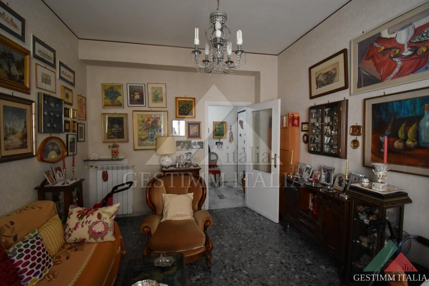 Boccea Valcannuta  Castroni